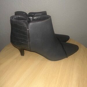 Women’s east fifth Memory Foam Ankle Boots
